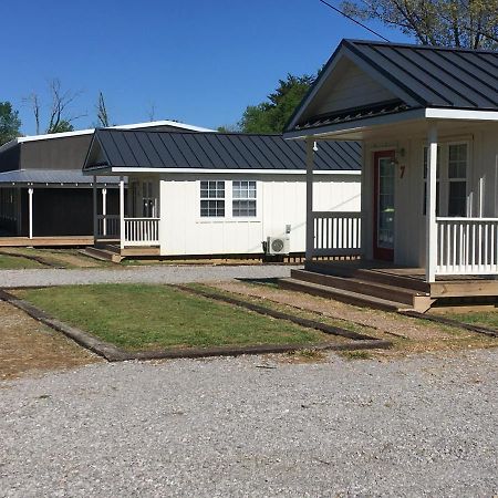 Greeter Falls Lodge Cottage #6 Beersheba Springs 外观 照片