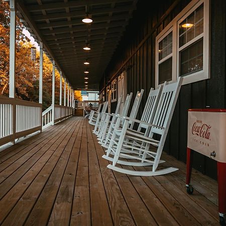 Greeter Falls Lodge Cottage #6 Beersheba Springs 外观 照片