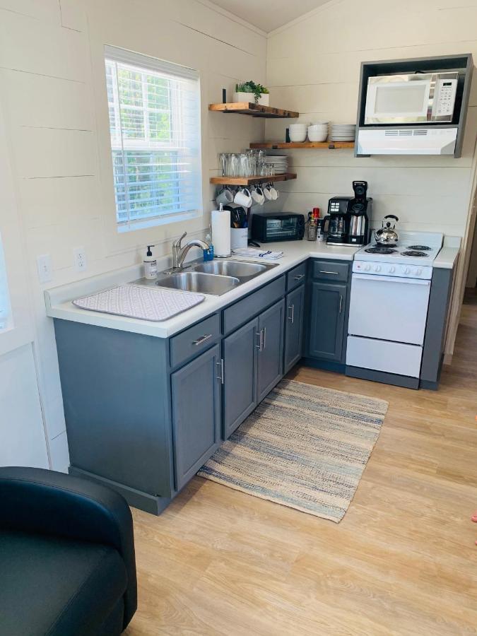 Greeter Falls Lodge Cottage #6 Beersheba Springs 外观 照片