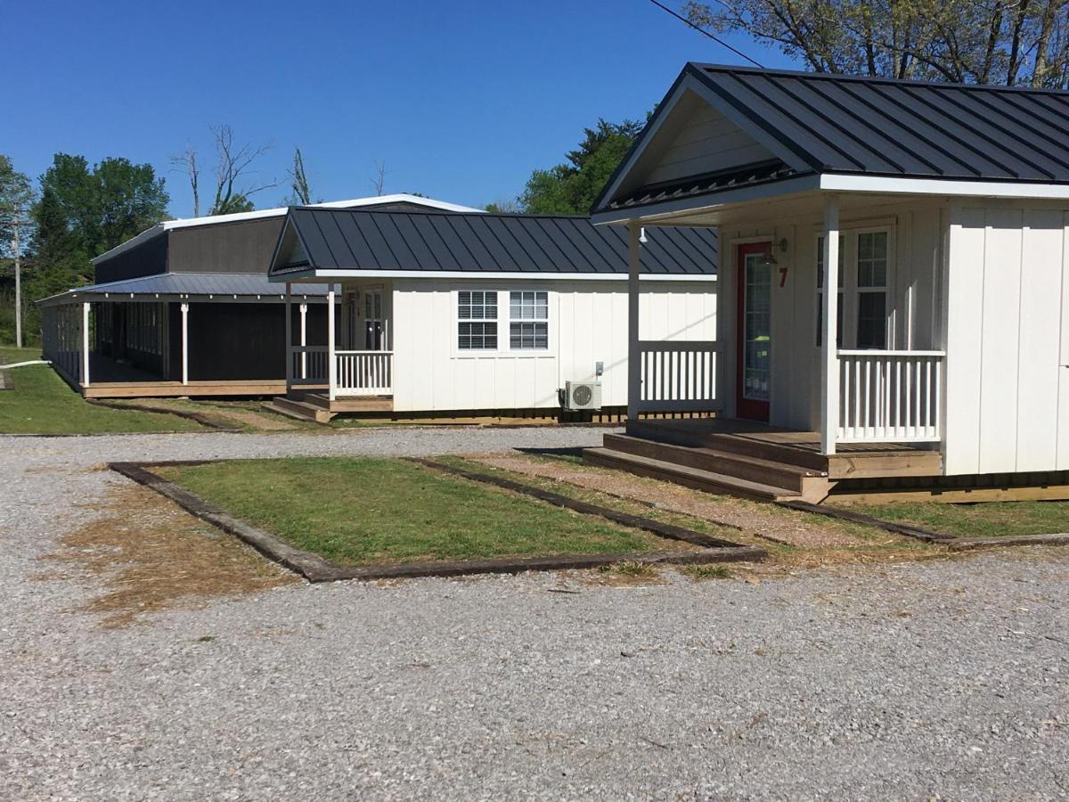 Greeter Falls Lodge Cottage #6 Beersheba Springs 外观 照片