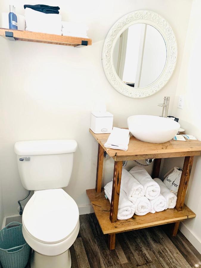 Greeter Falls Lodge Cottage #6 Beersheba Springs 外观 照片