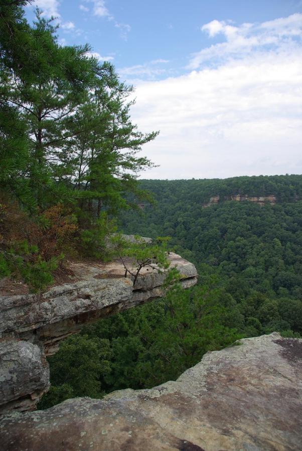 Greeter Falls Lodge Cottage #6 Beersheba Springs 外观 照片